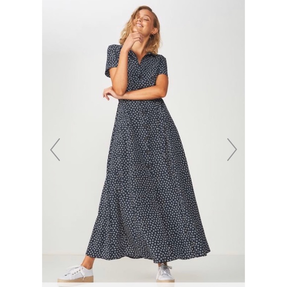 Cotton On Dresses & Skirts - Cotton On Maxi Dress